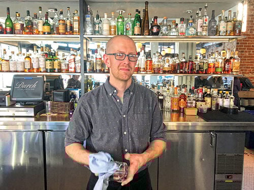 Server Speak: What Drink Did You Ordered When You Turned 21?